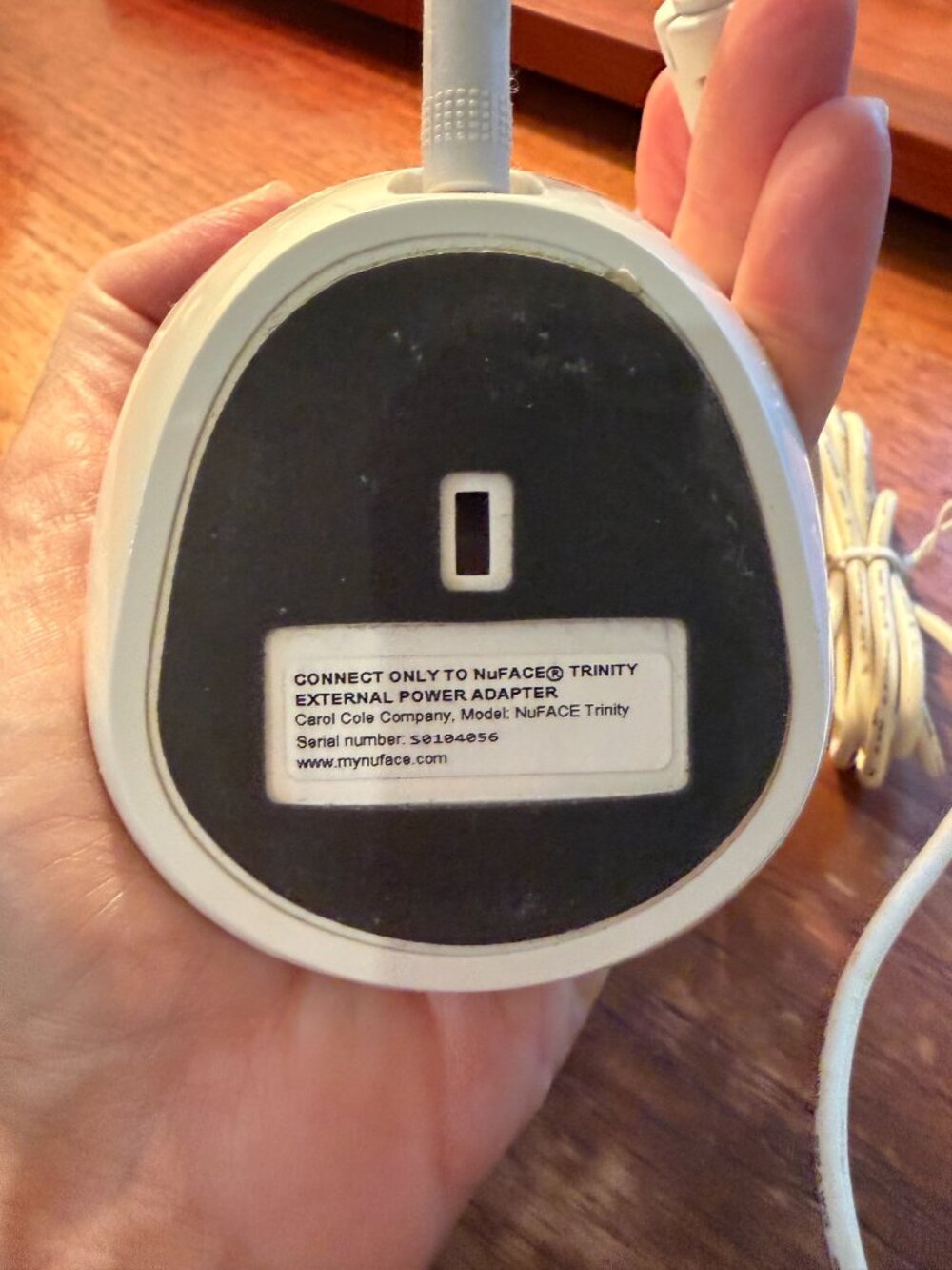 NuFace Trinity Microcurrent device - Picture 5 of 5